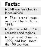 SK-II's road to recovery