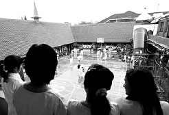 Indonesian school still smarts from Obama link