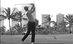 Golf in the Gulf as Dubai becomes latest hotspot