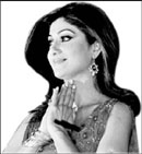 <FONT COLOR=#0080FF>News Makers:</FONT> Shetty says no bad blood toward Jade