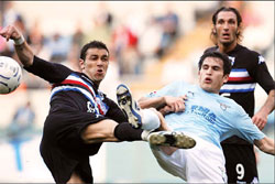 Rocchi keeps Lazio on course for Champions League berth