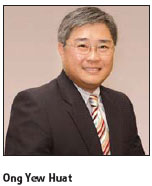 EY leverages the Singapore connection