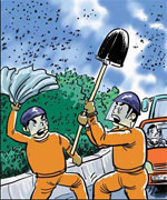 <FONT COLOR=#0080FF>China Scene:</FONT> Central