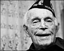 <FONT COLOR=#0080FF>News Makers:</FONT> Last known WWI veteran dies at 105