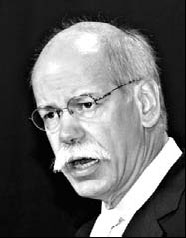 <FONT COLOR=#0080FF>Biz people:</FONT> Zetsche to face tough meeting