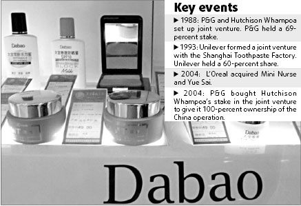 Dabao sale inflames debate over local brands