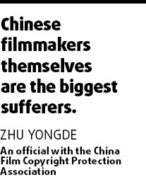 Movie industry counts cost of online piracy