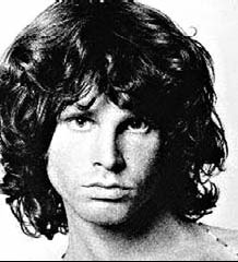 <FONT COLOR=#0080FF>News Makers:</FONT> Fans seek pardon for Doors' Morrison