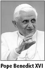 Science too narrow to explain Creation: Pope Benedict