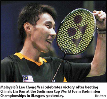 South Korea loses, still makes final four