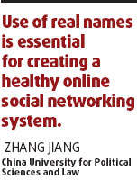 Friendship and trust in the time of cyberspace