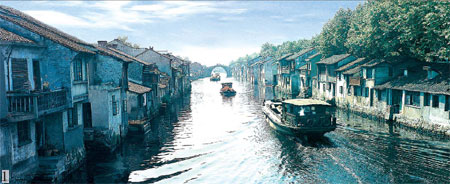 Famous scenic spots