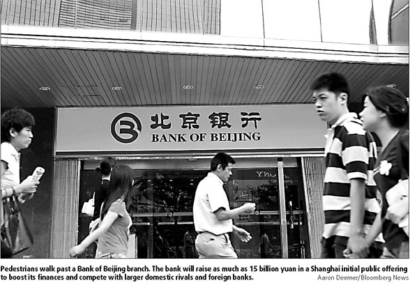 Lender sets a target of 15b yuan