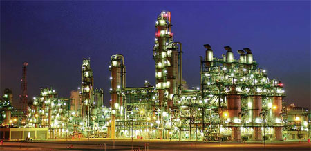 Global petrochem giant strengthens China connection