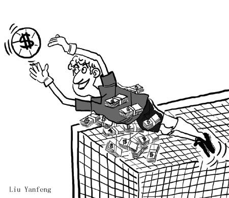 The corrupting influence of money in sport