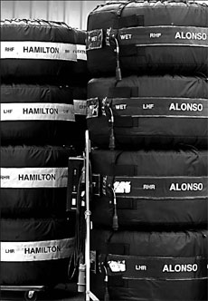 Hamilton bid recalls memory of Mansell