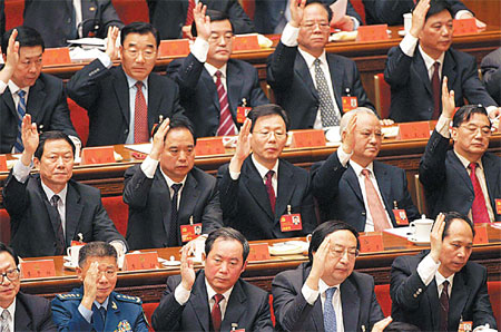 Democracy should begin at grassroots level