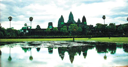 Dreams of Angkor Wat become breathtaking reality