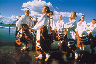 Finland observes 90th anniversary