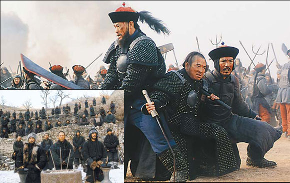 Warlords brought down to earth