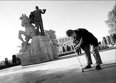 Shihezi: A dynamic western city