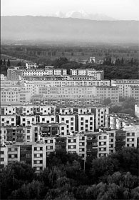 Shihezi: A dynamic western city