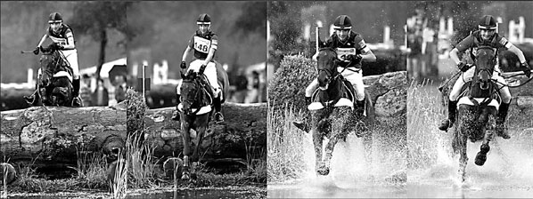 China rides closer to Olympic history