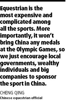China rides closer to Olympic history