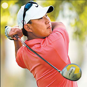 O'Meara brackets emerging Kim with world No 1