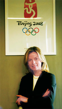 Alex's Olympic odyssey