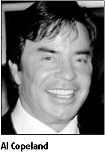 Chicken tycoon Copeland dies
