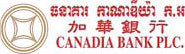 Canadia Bank strives to promote brand Cambodia