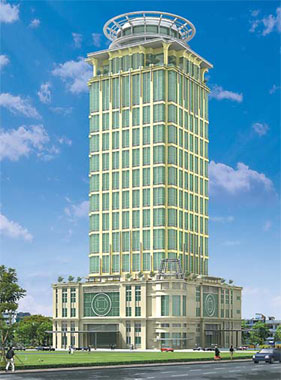 Canadia Bank strives to promote brand Cambodia