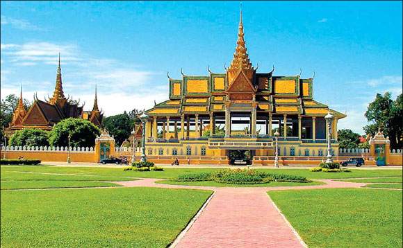 History and nature combine to create unforgettable Cambodia