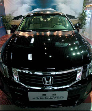China tooling up as integral cog in the worldwide auto industry