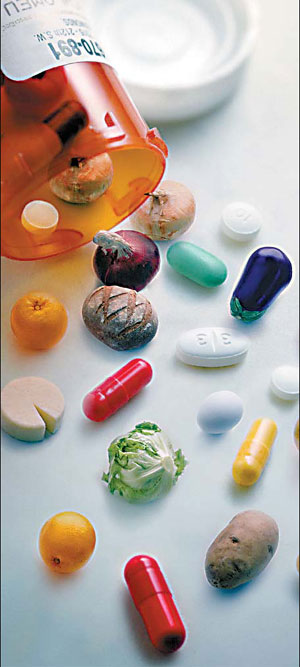 Are vitamins killing us?