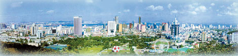 Dalian: a shining pearl of north China