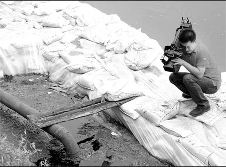 12 sacked, 3 arrested in poison lake case