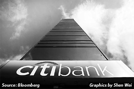 US weighs further steps for Citigroup