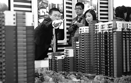 Property prices continue upward march
