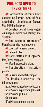 Mongolia: Where natural beauty meets economic promise