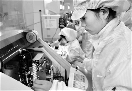 Skilled worker shortage hits Guangzhou