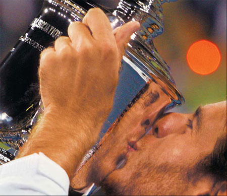Factbox on Juan Martin del Potro