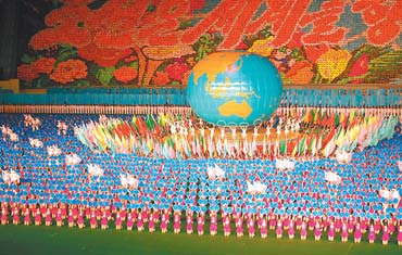 DPRK closes Mass Games after extended run