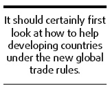 Green Doha deal