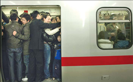 Wheels turning for subway upgrade