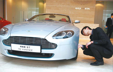 Billionaires spend bundles in town