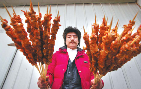 Kebab king's bonanza