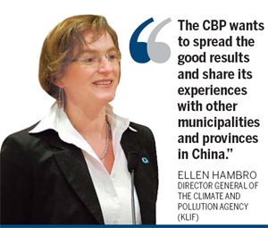 Environmental Special: Norway and China cooperate on environment