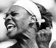 Williams to top rankings in singles and doubles